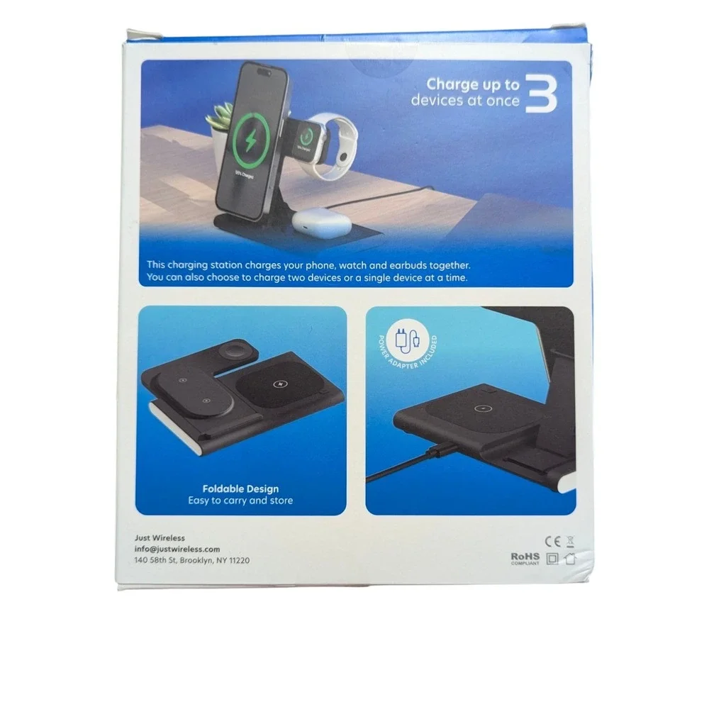 Just Wireless **these do